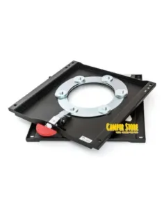Base Giratoria CTA para Ducato Jumper Boxer +2006 - Conductor y copiloto