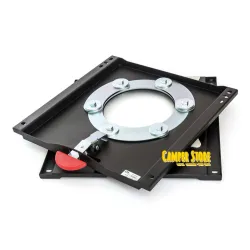 Base Giratoria CTA para Ducato Jumper Boxer +2006 - Conductor y copiloto