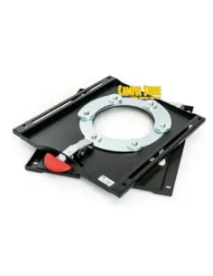 Base Giratoria CTA T5 / T6 - Conductor + suplemento freno de mano
