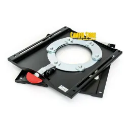 Base Giratoria CTA T5 / T6 - Conductor + suplemento freno de mano