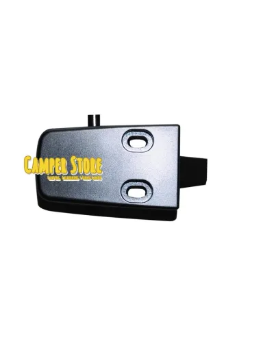 Cierre para puertas de baño, con bloqueo de 3 puntos