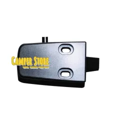 Cierre para puertas de baño, con bloqueo de 3 puntos