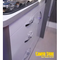 Cierre para puertas y cajones Cierre para puertas y cajones