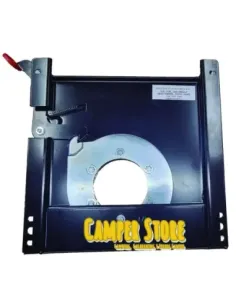 Base Giratoria NUOVA MAPA Ducato, Jumper, Boxer desde 2006 - Acompañante