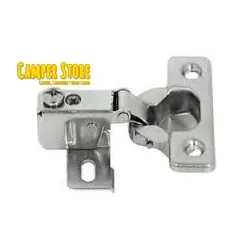 Bisagra de cazoleta 90º. Pack de 2 unidades