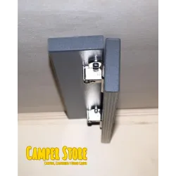 Bisagra de cazoleta 90º. Pack de 2 unidades