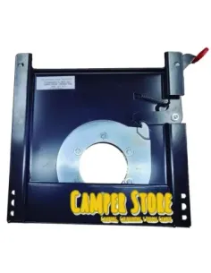 Base Giratoria NUOVA MAPA Ducato, Jumper, Boxer desde 2006 - Conductor