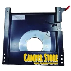Base Giratoria NUOVA MAPA Ducato, Jumper, Boxer desde 2006 - Conductor