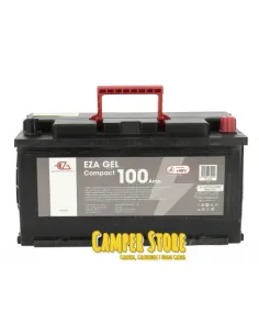 Batería GEL 100Ah compacta EZA