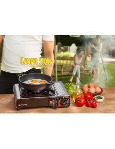 Cocina portátil Kemper: a cartucho. XTRA SMART 2