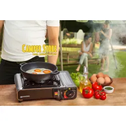 Cocina portátil Kemper: a cartucho. XTRA SMART Cocina portátil Kemper: a cartucho. XTRA SMART