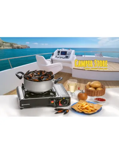 Cocina portátil Kemper: a cartucho. XTRA SMART