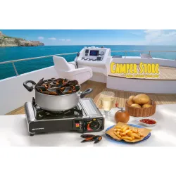Cocina portátil Kemper: a cartucho. XTRA SMART Cocina portátil Kemper: a cartucho. XTRA SMART