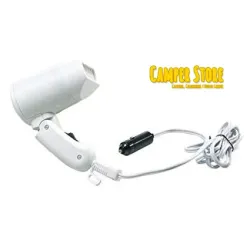 Secador de pelo plegable a 12V. 180W Secador de pelo plegable a 12V. 180W