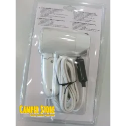 Secador de pelo plegable a 12V. 180W Secador de pelo plegable a 12V. 180W