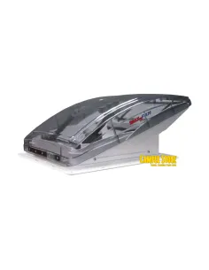 Claraboya Maxxfan Deluxe - Transparente 2