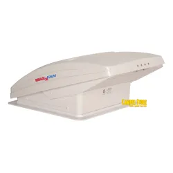 Claraboya Maxxfan Deluxe - Blanco