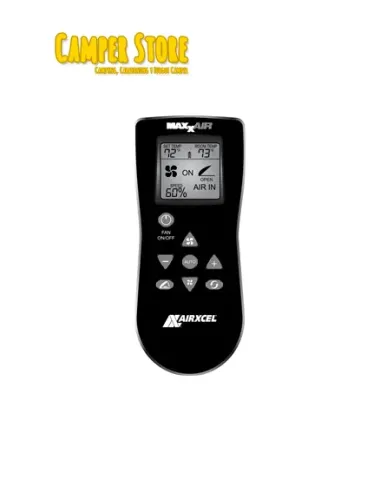 Claraboya Maxxfan Deluxe - Blanco