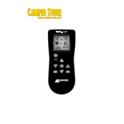 Claraboya Maxxfan Deluxe - Negro