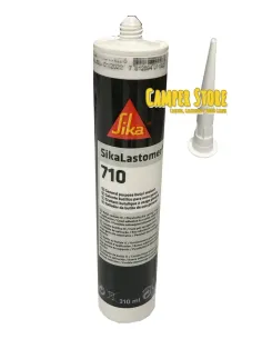 Sellador de butilo Sika Lastomer 710 - Blanco 2