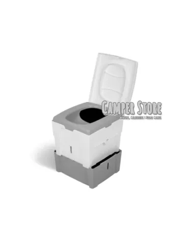 WC seco TROBOLO WandaGO V2