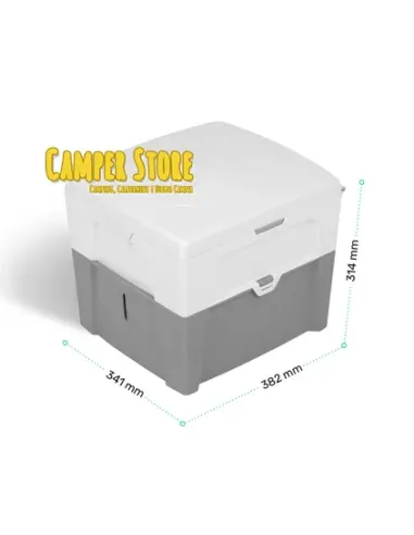 WC seco TROBOLO WandaGO V2