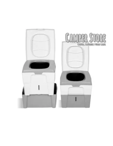 WC seco TROBOLO WandaGO V2