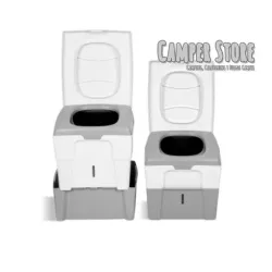 WC seco TROBOLO WandaGO V2 WC seco TROBOLO WandaGO V2