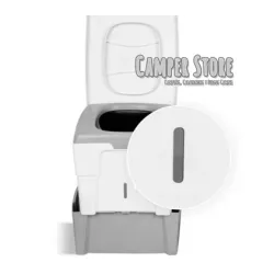 WC seco TROBOLO WandaGO V2 WC seco TROBOLO WandaGO V2