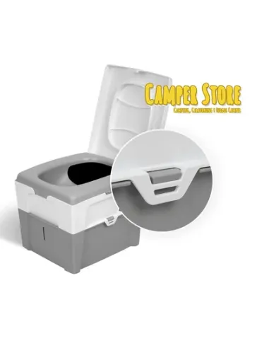 WC seco TROBOLO WandaGO V2
