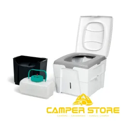 WC seco TROBOLO WandaGO Lite