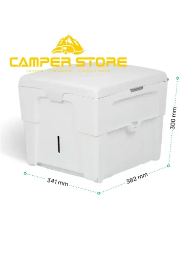 WC seco TROBOLO WandaGO Lite