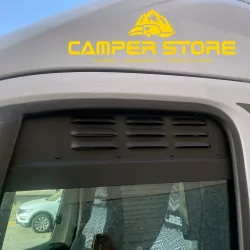 Air Vent ECO Ducato, Jumper, Boxer desde 2006 - Ventilación delantera