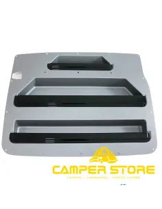 Panel Organizador Puerta Corredera VW T5 T6 2