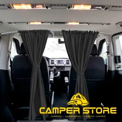 Cortinas Separadoras de Cabina (Varios Modelos)