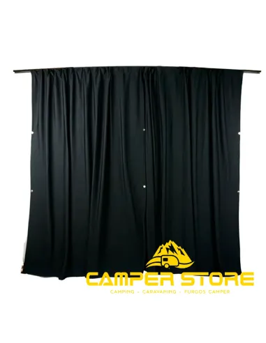 Cortinas Separadoras de Cabina (Varios Modelos)