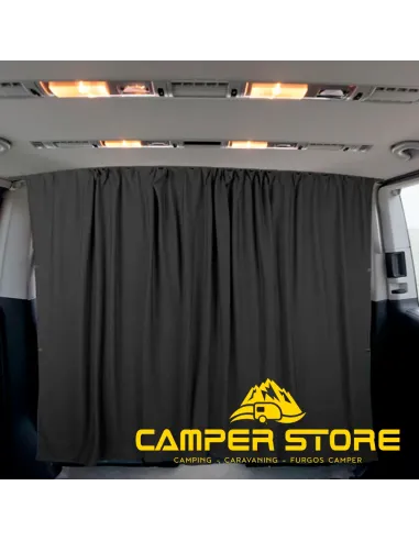 Cortinas Separadoras de Cabina (Varios Modelos)