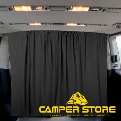 Cortinas Separadoras de Cabina (Varios Modelos)