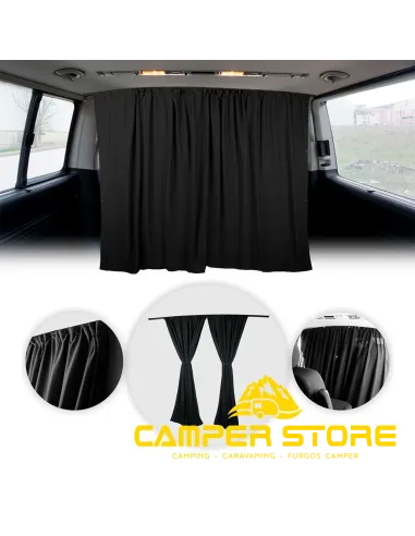 Cortinas Separadoras de Cabina (Varios Modelos)
