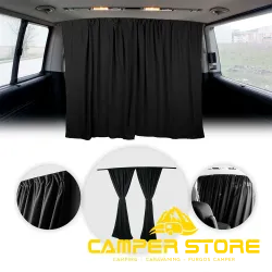 Cortinas Separadoras de Cabina (Varios Modelos)