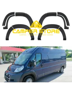 Aletines Ducato a partir 2014 (12 piezas)