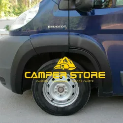 Aletines Ducato a partir 2014 (12 piezas)