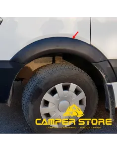 Aletines MB Sprinter / VW Crafter / Man TGE 2