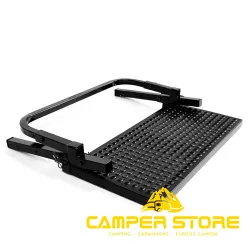 Escalón plegable para neumáticos