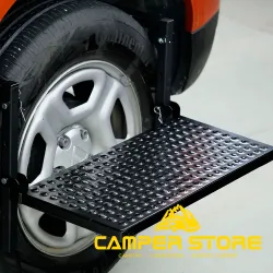 Escalón plegable para neumáticos
