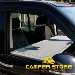 Cama desmontable para cabina VW T5 T6 T6.1