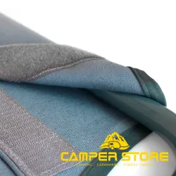 Cama desmontable para cabina VW T5 T6 T6.1