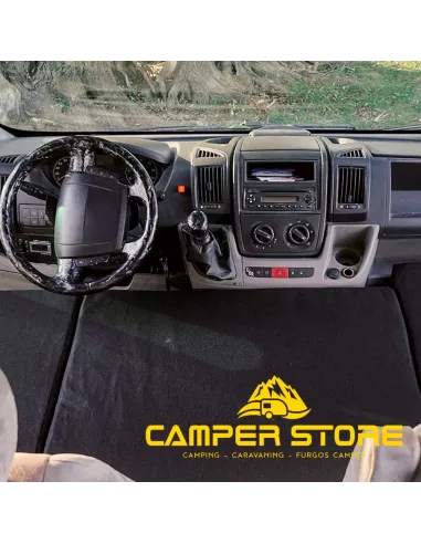 Cama plegable para niño en asientos delanteros ECO. Ducato/Jumper/Boxer