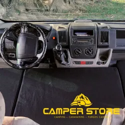Cama plegable para niño en asientos delanteros ECO. Ducato/Jumper/Boxer