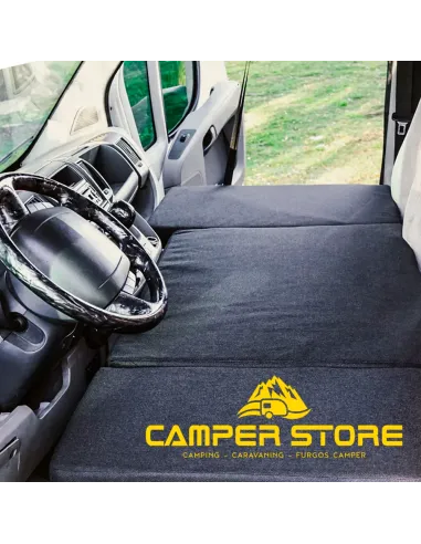 Cama plegable para niño en asientos delanteros ECO. Ducato/Jumper/Boxer